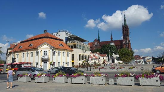 Rynek Kościuszki